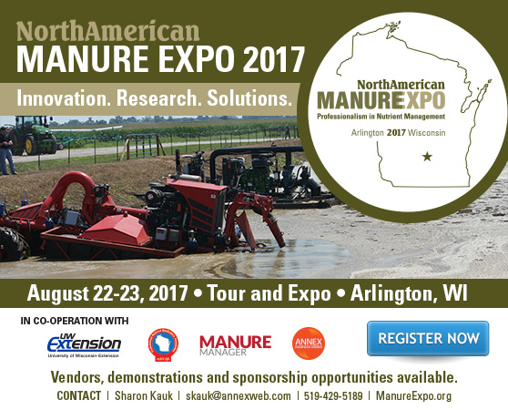 Manure Expo – Innovation. Research. Solutions.
