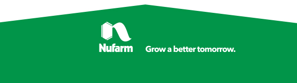 Nufarm | Grow a better tomorrow.