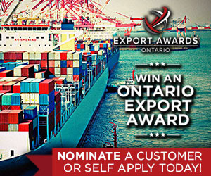 3RD Annual Export Awards