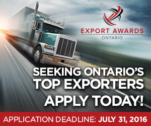 Ontario Export Awards